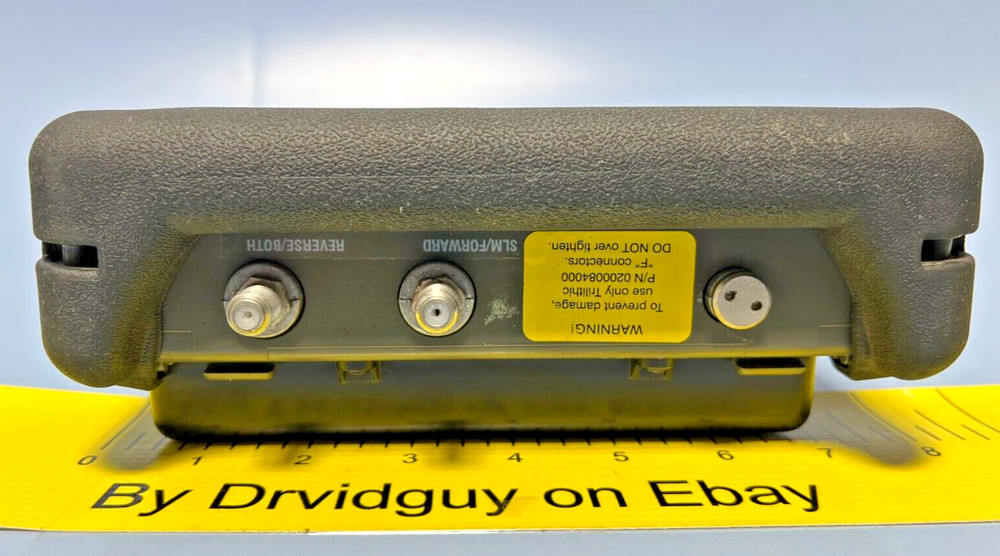 Trilithic 860DSPi Multi-Function Interactive Cable Analyzer