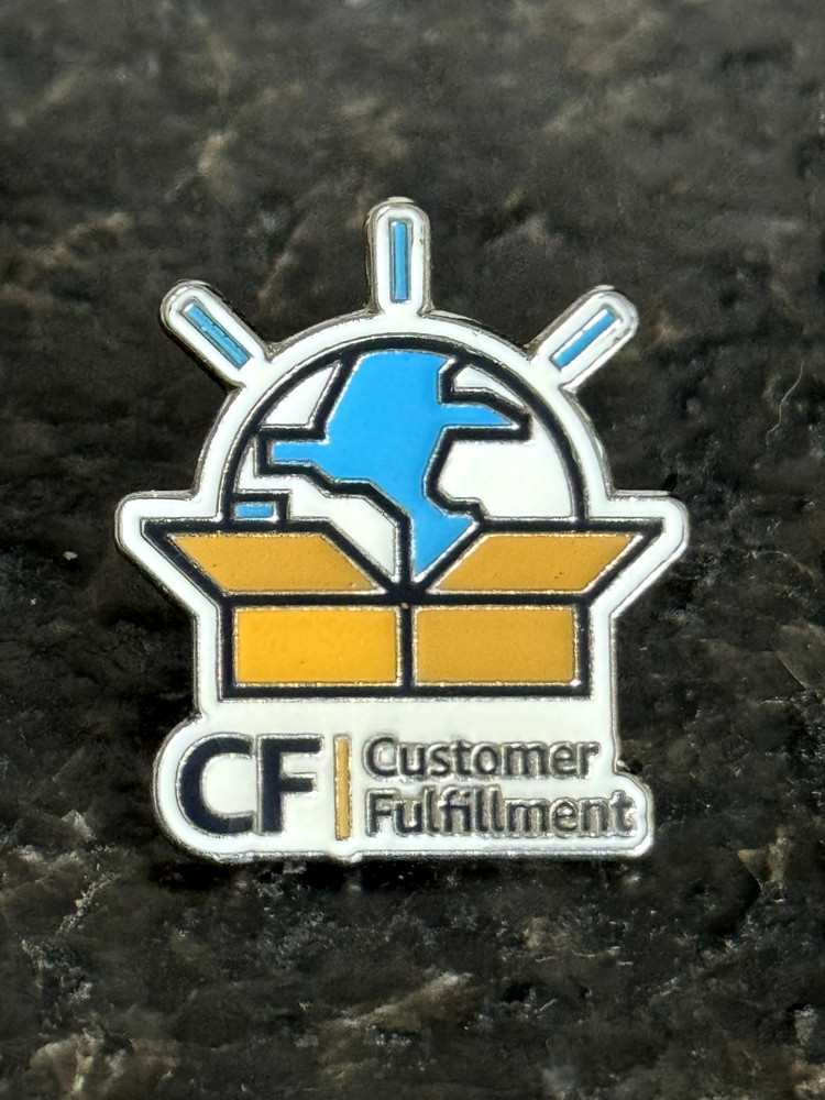 Customer Fulfillment Amazon PECCY PIN