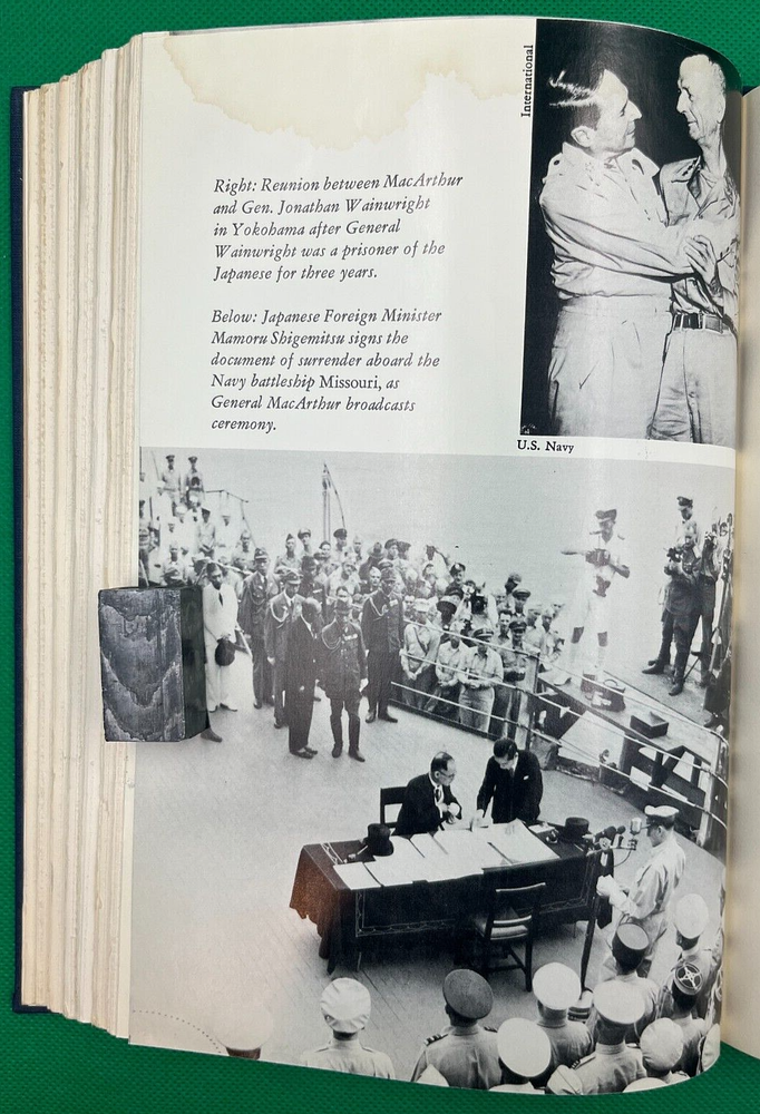 "REMINISCENCES" BY GENERAL DOUGLAS MACARTHUR, 1964 FIRST EDITION