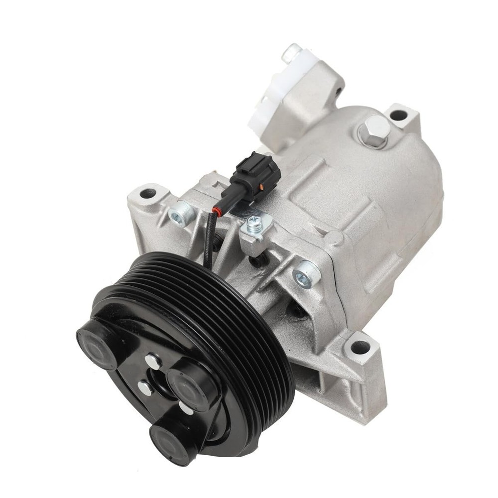 AC Compressor Compatible with 2007-2010 Versa 2007-2015 Tiida 1.8L