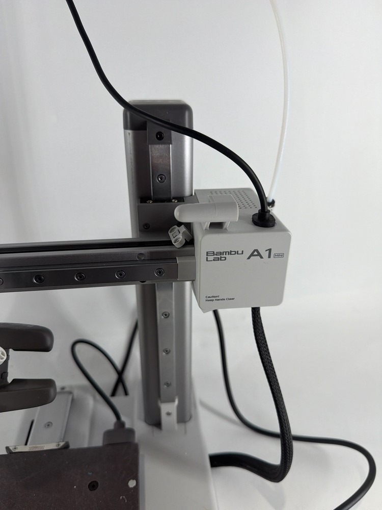 (BROKEN) Bambu Lab A1 Mini 3D Printer High Speed Multi-Color Printing AMS Lite