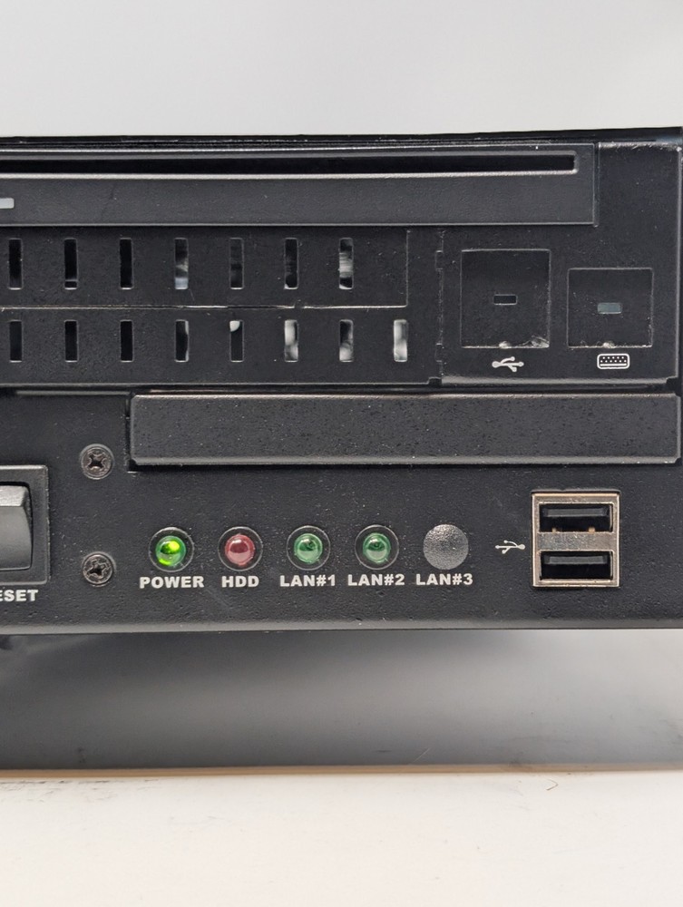 Rugged Industrial PC - Chassis Plans E30 - BMS Site Control - Win XP - Desktop