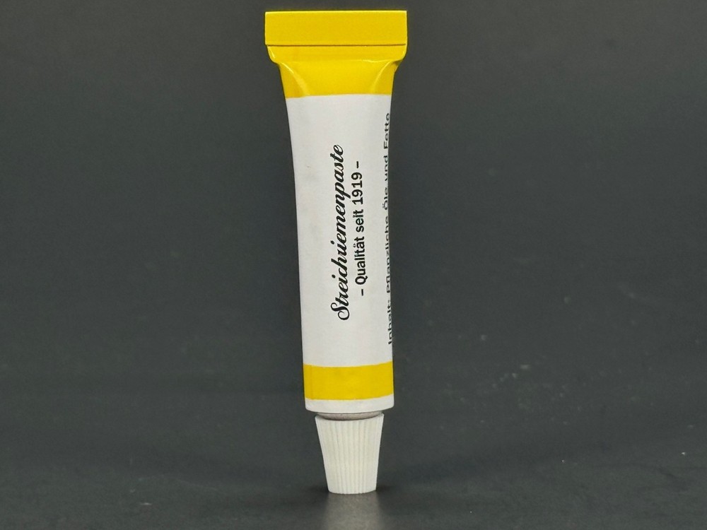 Dovo Straight Razor Leather Strop Paste Sharpening Strop Paste - Select Options