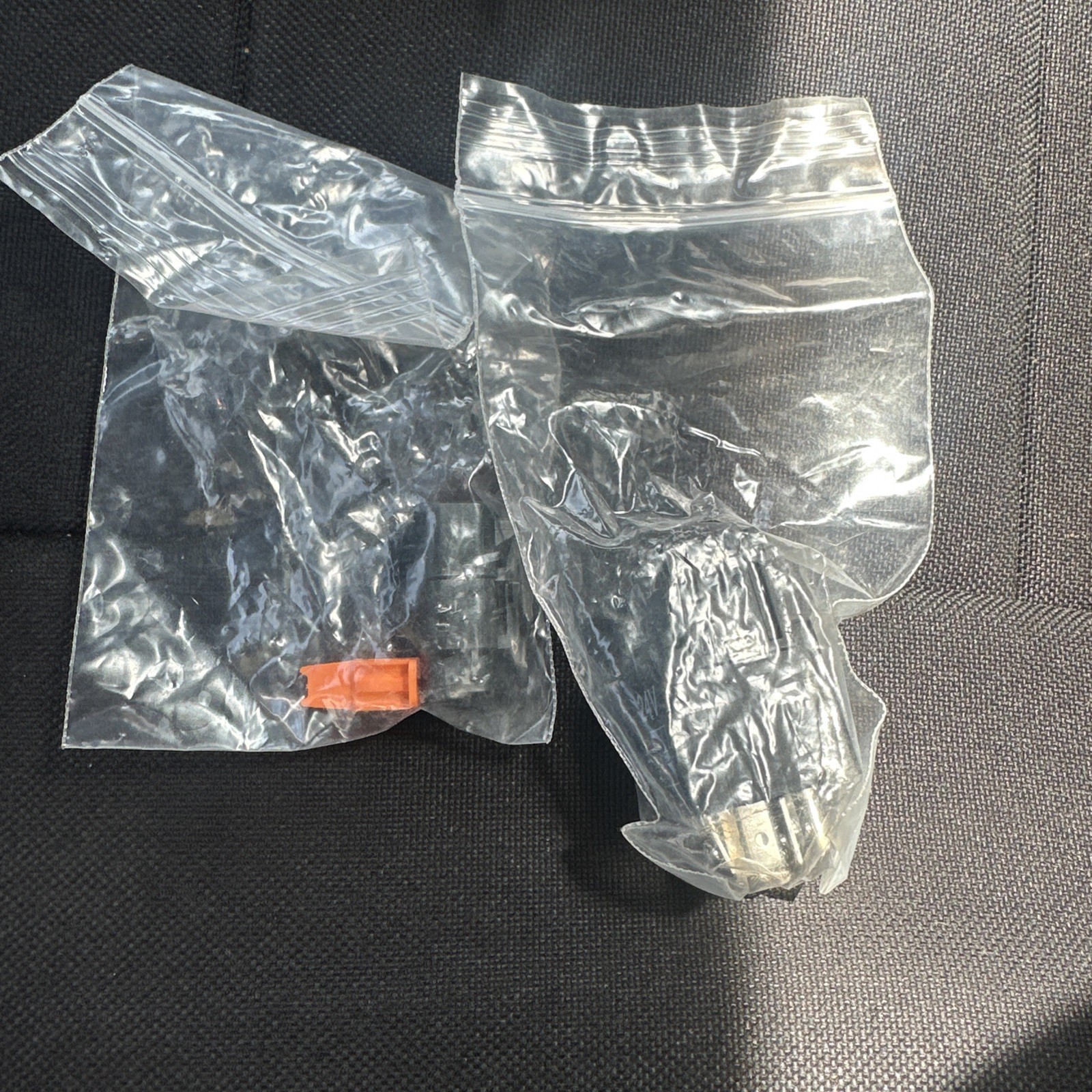 GENIE LIFT PART # 1278116GT - HARNESS, LIFT GUARD CONTACT ALARM, FIELD KIT