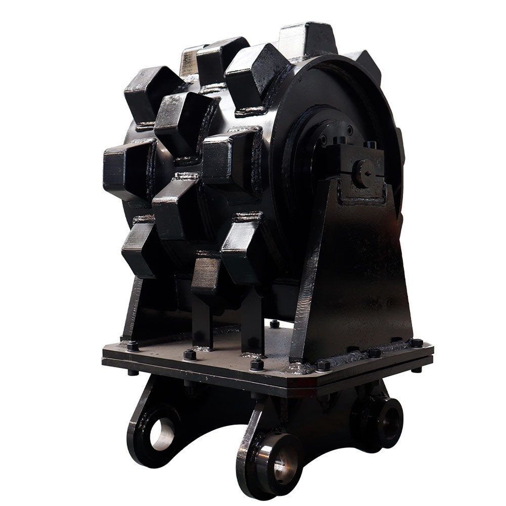 Heavy Duty Compaction Wheel for Caterpillar CAT 305 Mini Excavator | 3T Roller