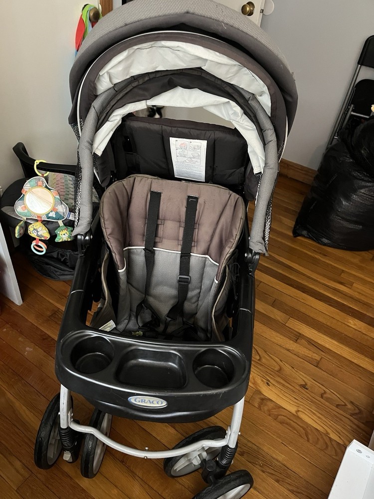 Graco Double Stroller