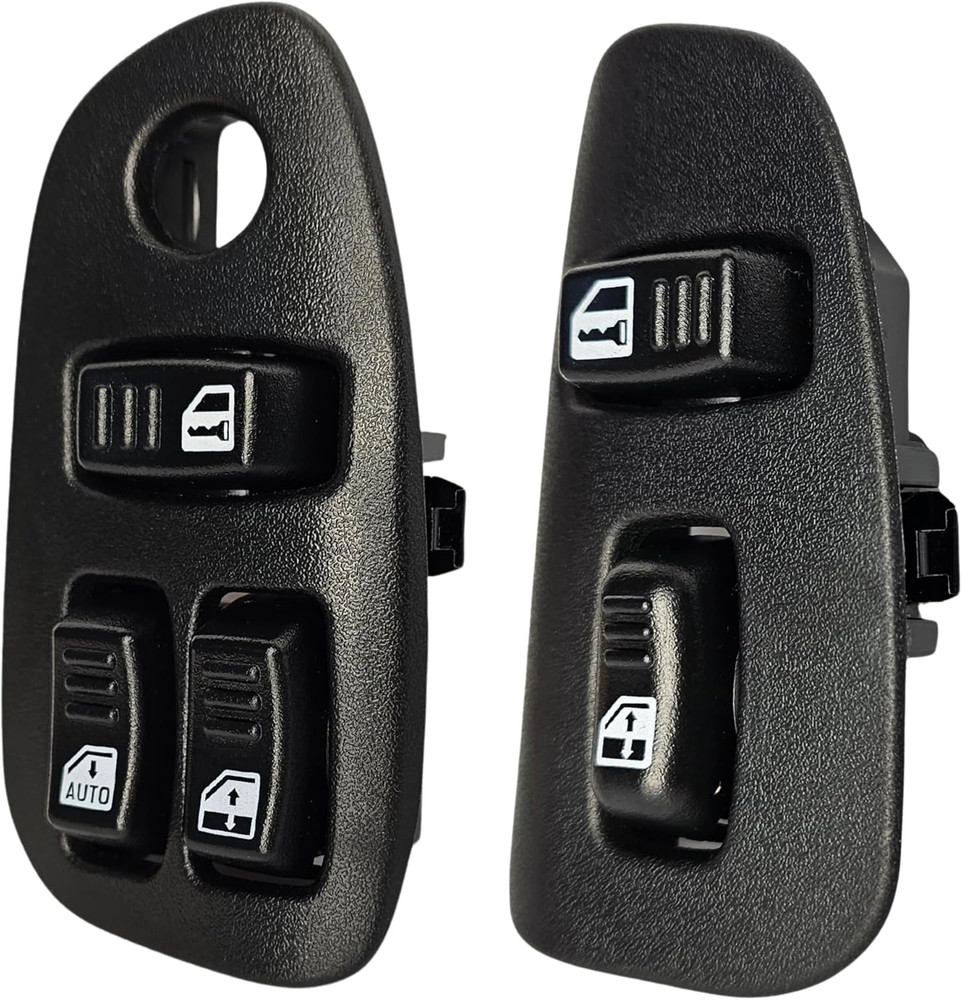 Window Master Switch & Front Passenger Bezel for 1993-2002 Chevrolet Camaro