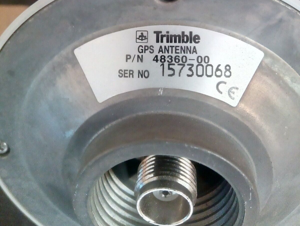 Trimble GPS antenna 48360-00