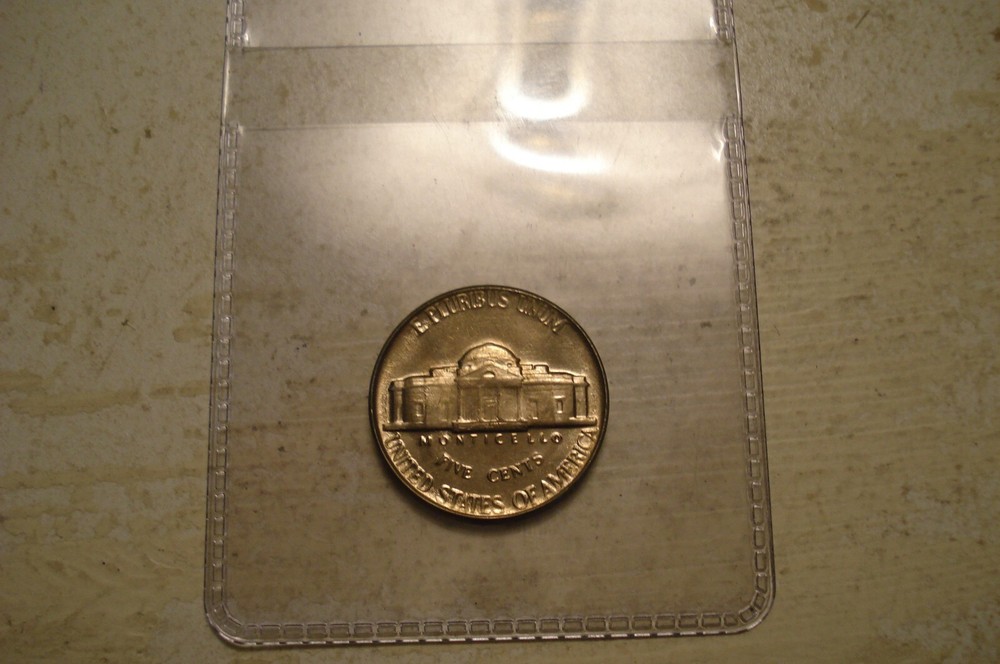 1955-P JEFFERSON NICKEL (DB)