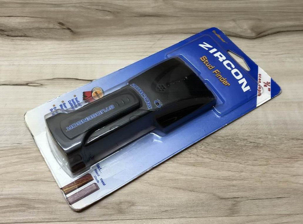 ZIRCON Stud Finder / Stud Sensor ~ New In Package