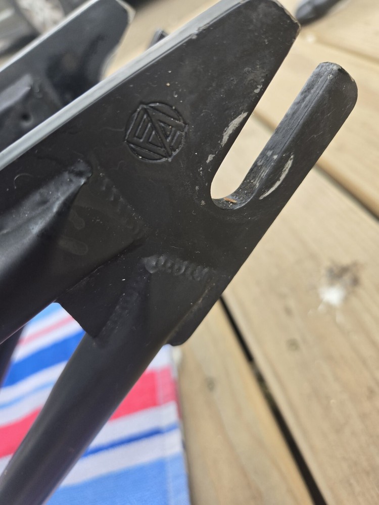 Free agent Stilleto Bmx Frame