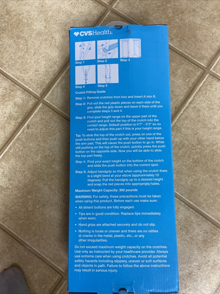 Universal Crutches
