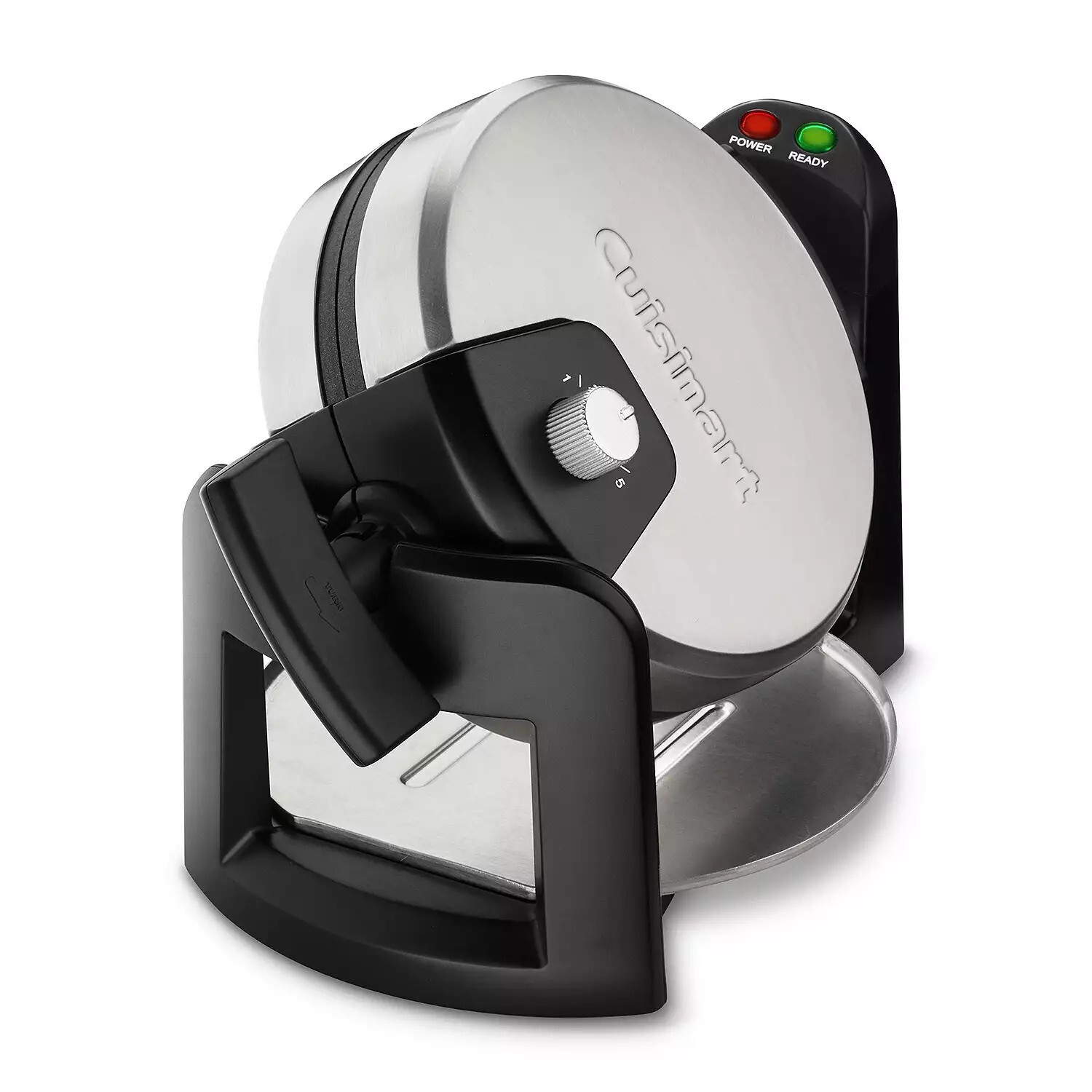 Cuisinart Flip Belgian Waffle Maker - Stainless Steel - WAF-F30 ( Free Shipping)