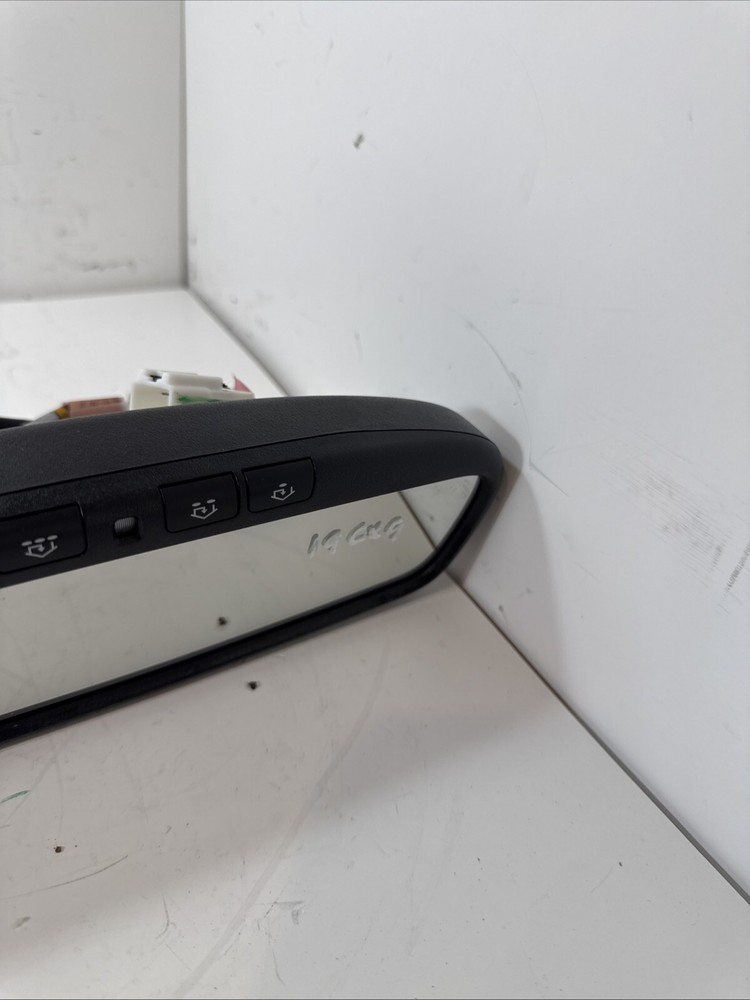 2019 MAZDA CX-9 FRONT WINDSHIELD INTERIOR REAR VIEW MIRROR OEM