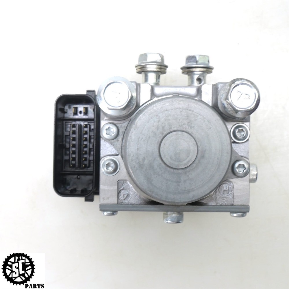 2019 SUZUKI GSXR1000 ABS PUMP BRAKE MODULE
