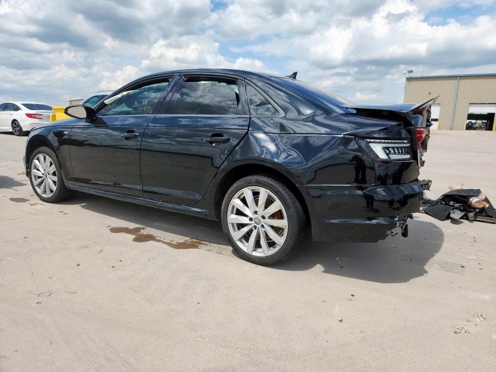 Camera/Projector Camera Windshield Mounted Fits 17-23 AUDI A4 352082