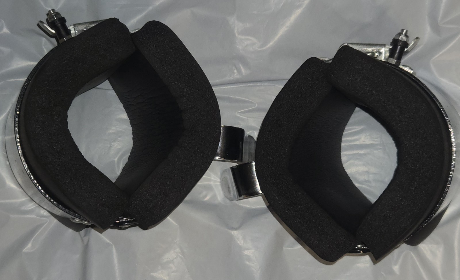 KYLIN SPORT Anti Gravity Inversion Boots Abdominal Crunch Sit Up Bar black