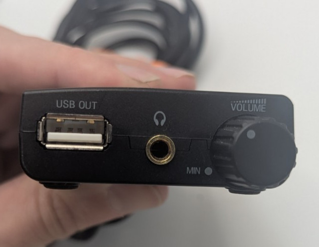 Turtle Beach Ear Force DDS 7.1 Channel Dolby Surround Sound Processor PC XBOX PS