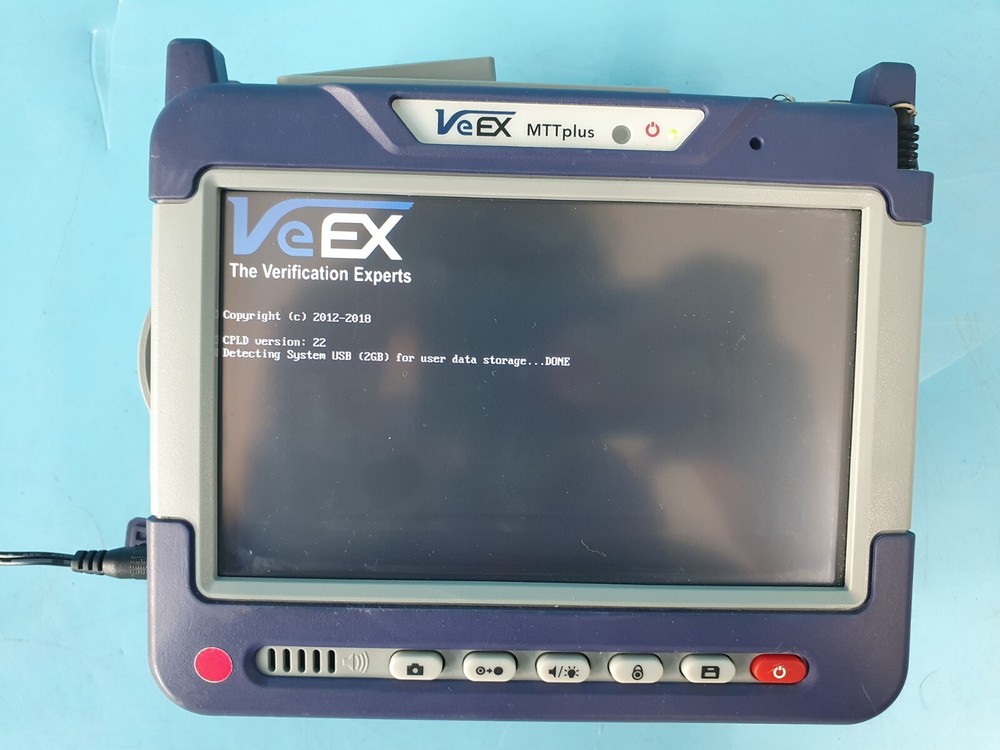 1PC VeEX MTTplus , MTTplus 320 Fiber Optics Module