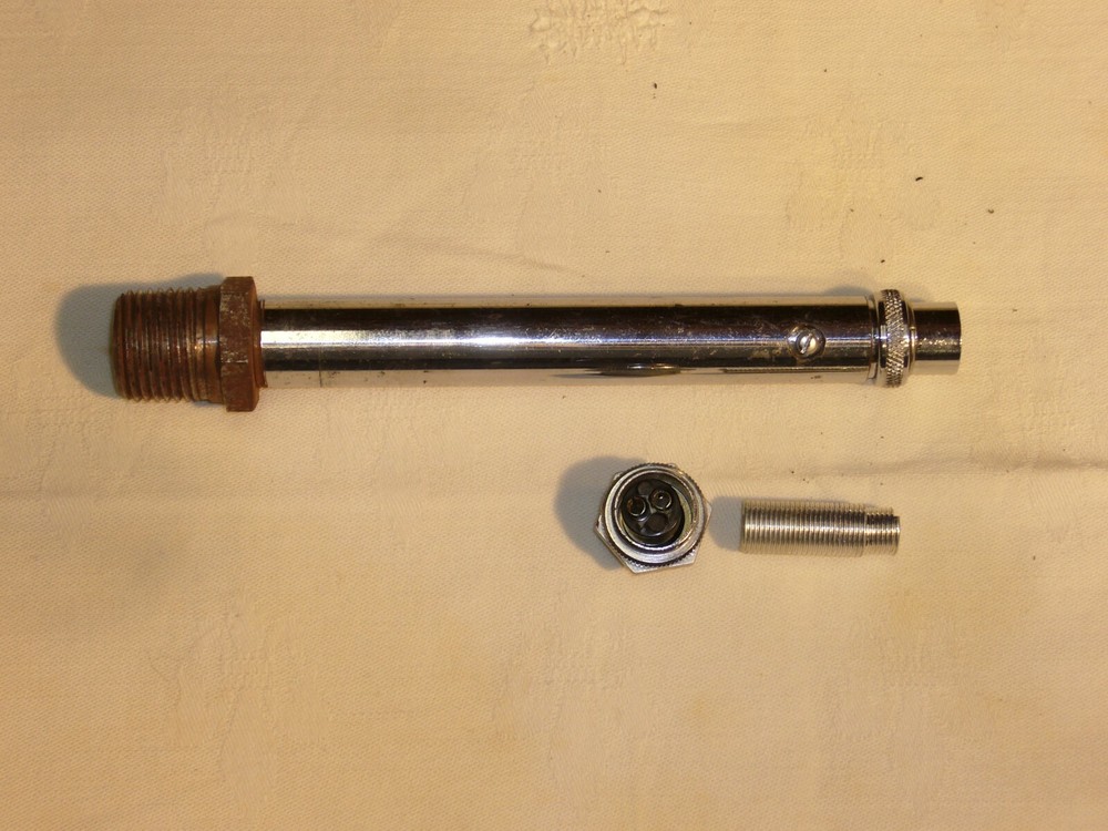 Microphone Mounting Extension Post - 2pin