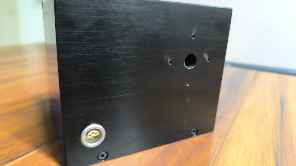 LaVision Laser Shutter From Working Environment