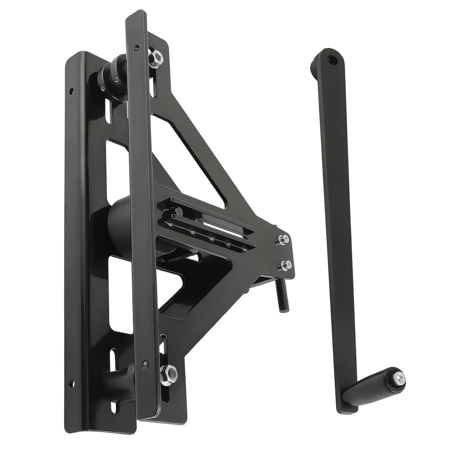 Portable Tube Roll Bender For Flat / Square / Rectangular Pipe Roller Bender