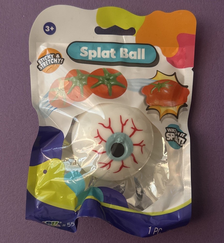 Splat Ball Y2K