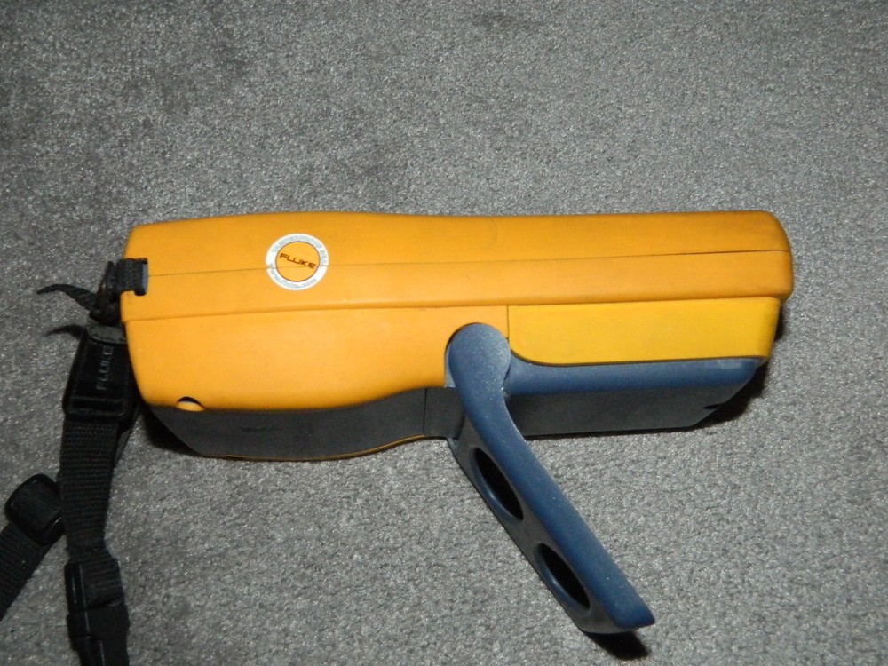 Fluke DTX-1800 Cable Analyzer with Remote Unit