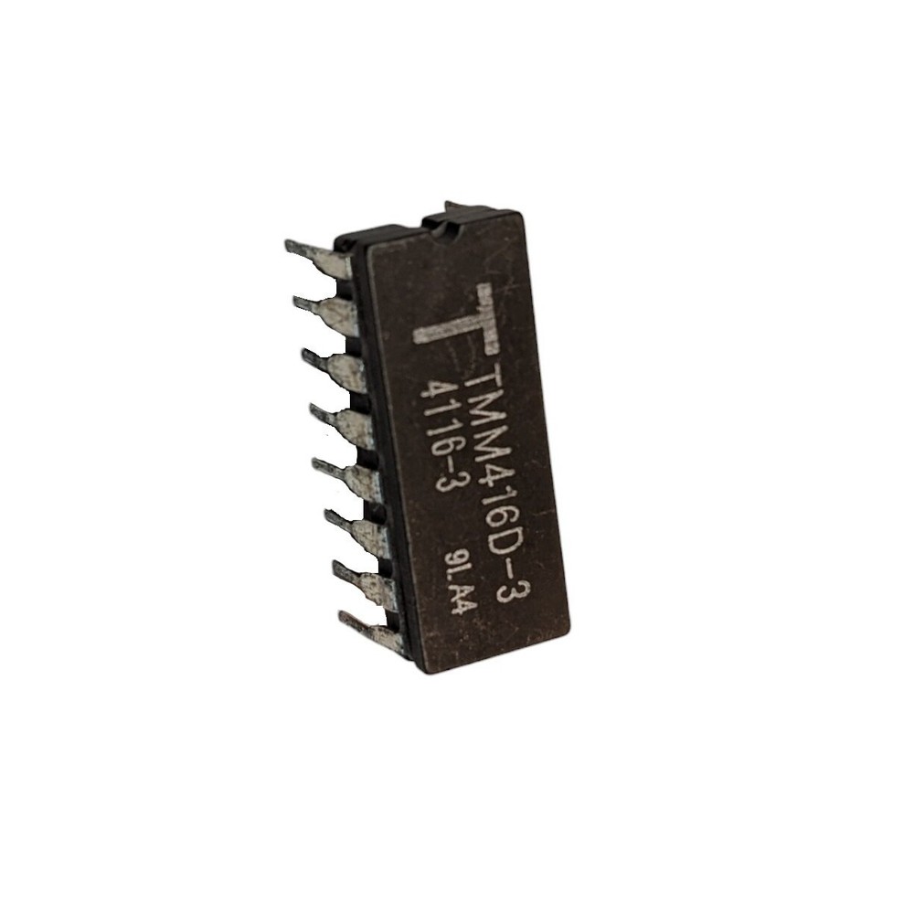 TMM416D-3 SemiConductor - CUSTODIA: Standard MAKE: Generic