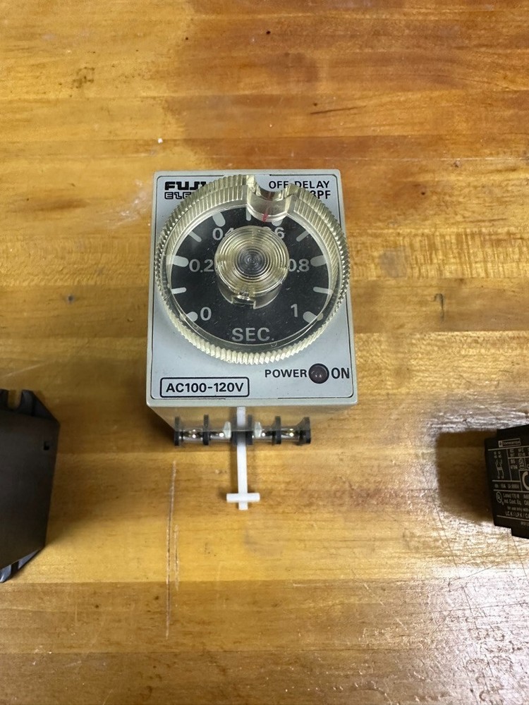 FUJI Electric ST3PF Super Timer W93