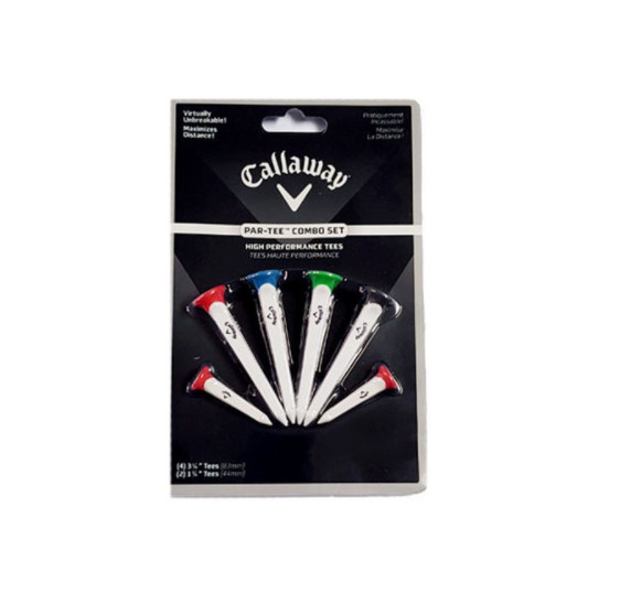 Callaway Par Tee Combo Set