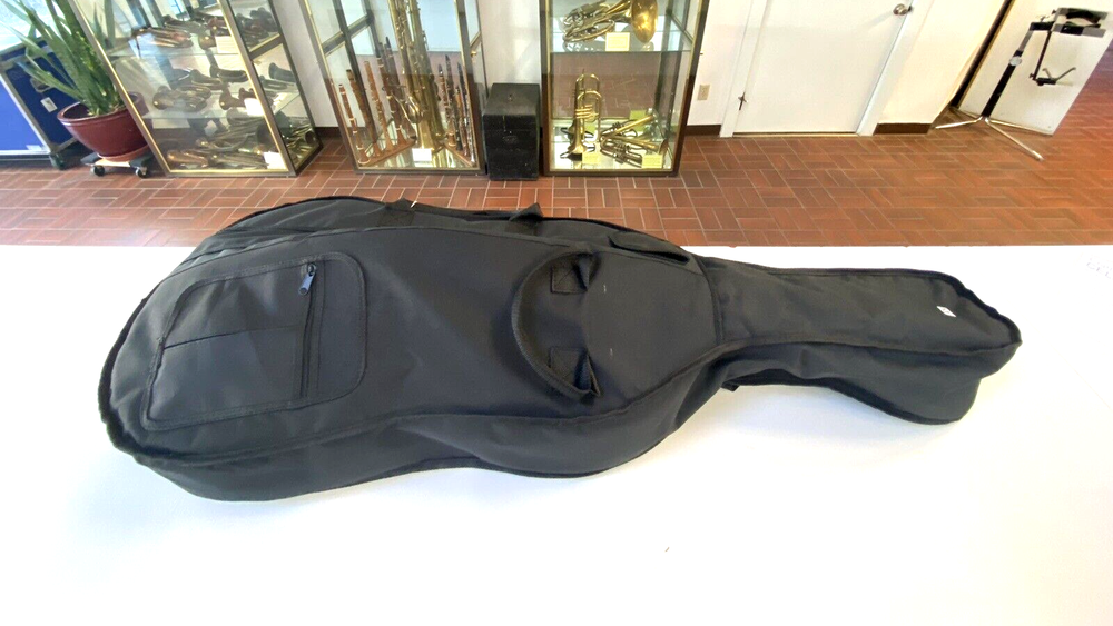 Mint Open Box Maple Leaf Chaconne 3/4 Size Cello model MLS500C; with Bag,Bow