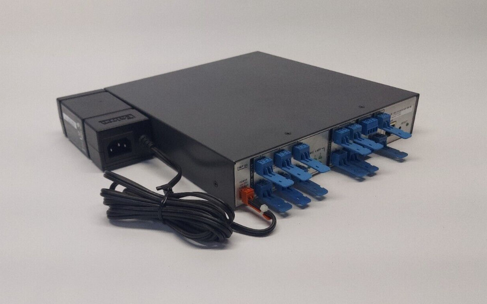 Extron DMP 64 with Power Supply and Connectors Tested