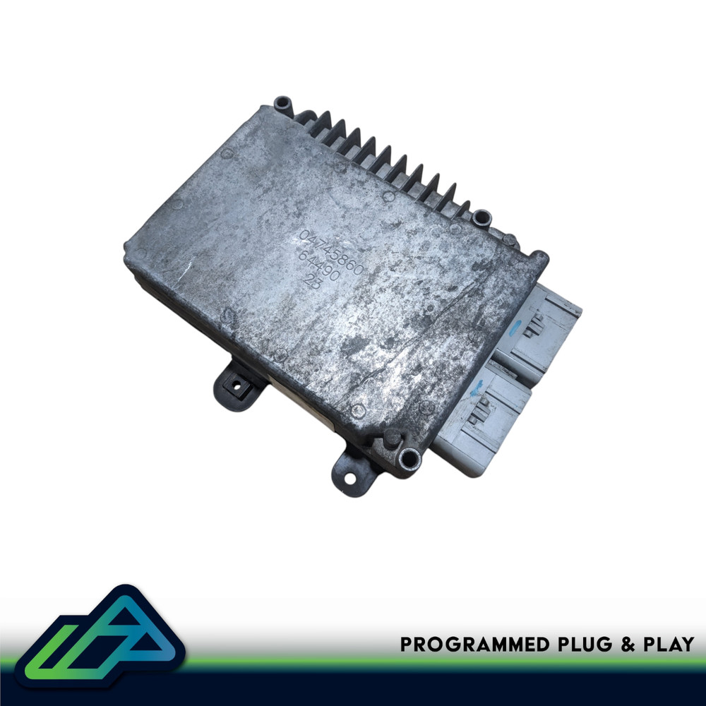 2002 Chrysler Town Country Caravan VIN PROGRAMMED ECU Engine Module 04727423AF