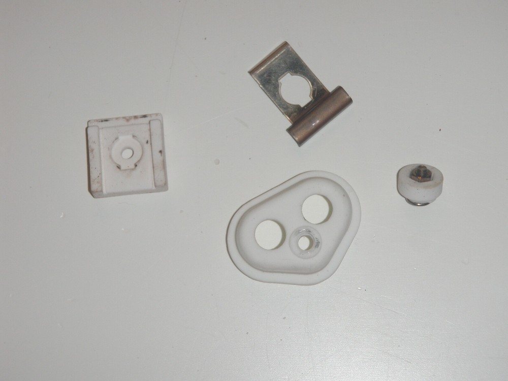 Element Insulators for Black & Decker Bread Maker Machine Model B1560