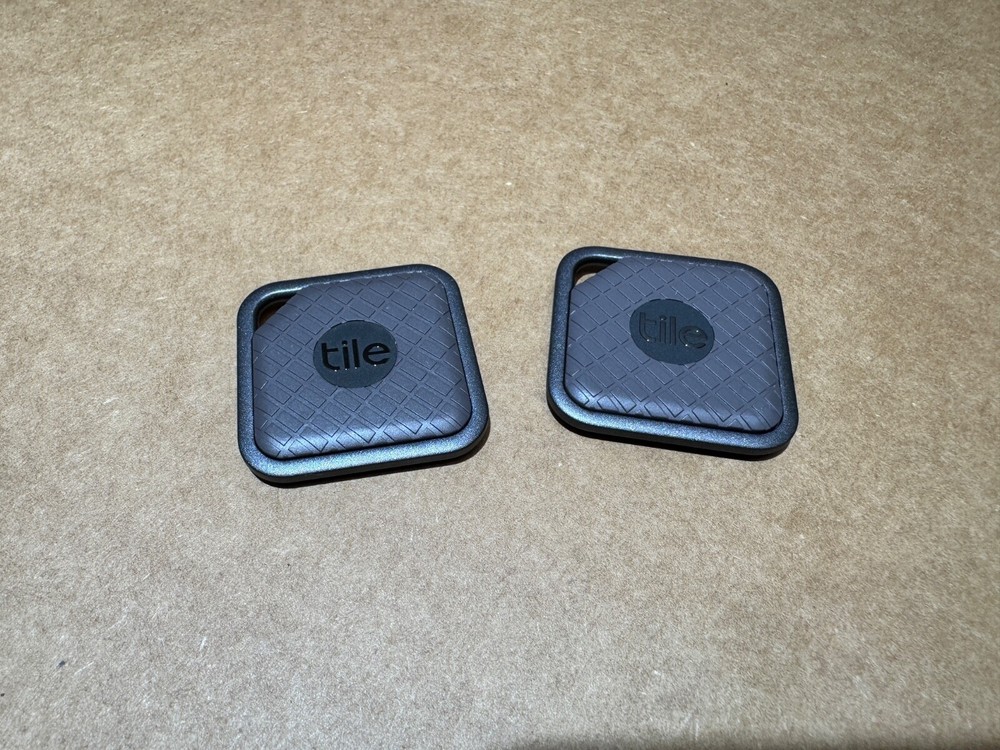 [2-PACK] TILE SPORT (PRO SERIES) BLUETOOTH TRACKER FINDER - [RT-09001-US]