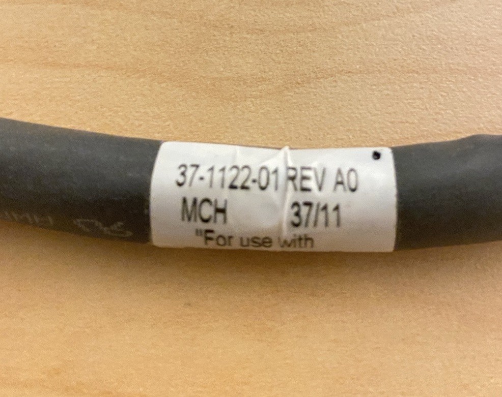Cisco CAB‑SPWR‑30CM StackPower Cable 37‑1122‑01 Rev A0 – Genuine – Tested Workin