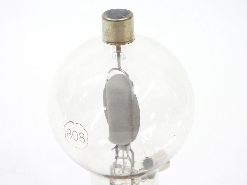 RCA JAN CRC 808 Vintage Triode Tube (many available)