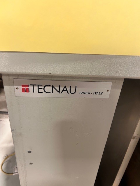 TECNAU - TC1105 Merger
