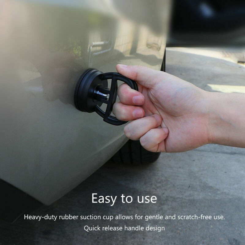 Body Kit Cup Dent Repair Tools Ding Puller Panel Suction Car Remover Auto Sucker