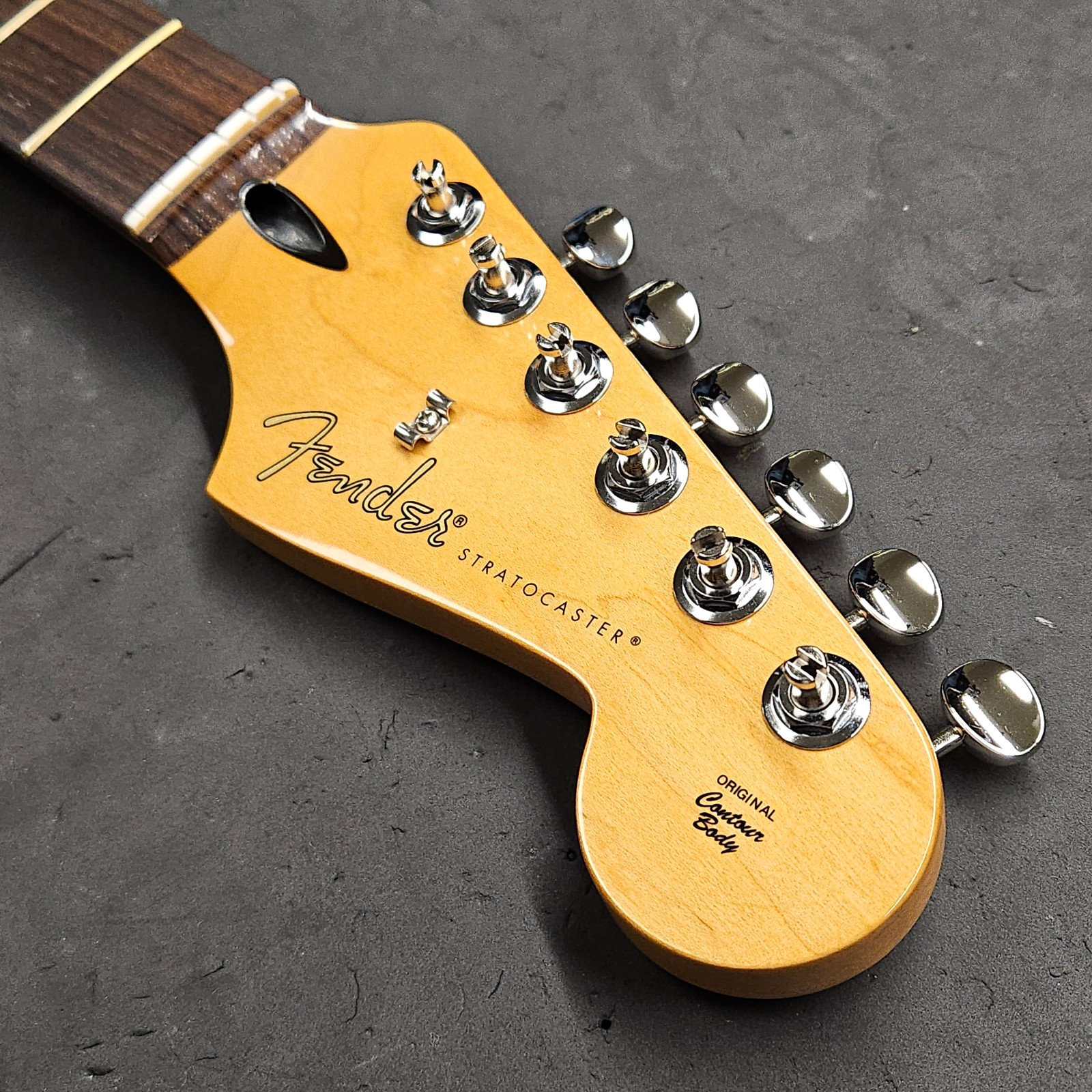 2024 Fender Player Series II Stratocaster Rosewood Neck + Tuners Electric Guitar