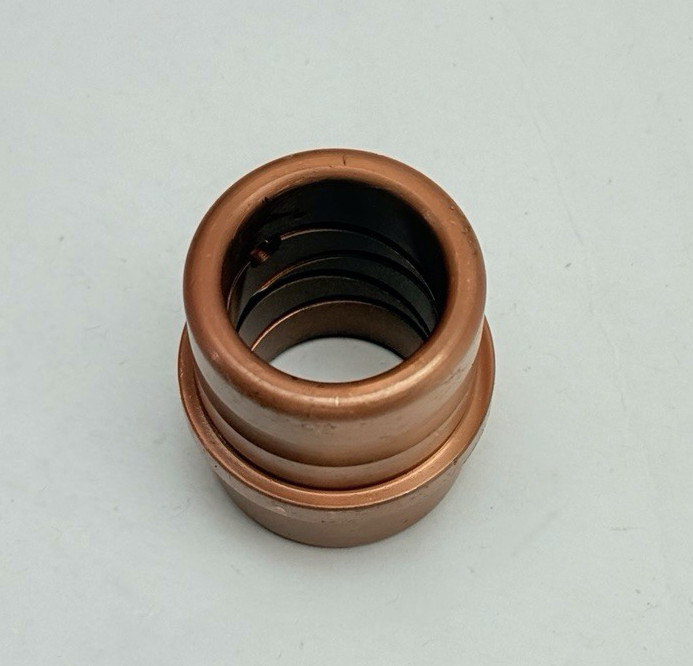 GEB-100 PCS, Bronze Plated Ejector Bushing