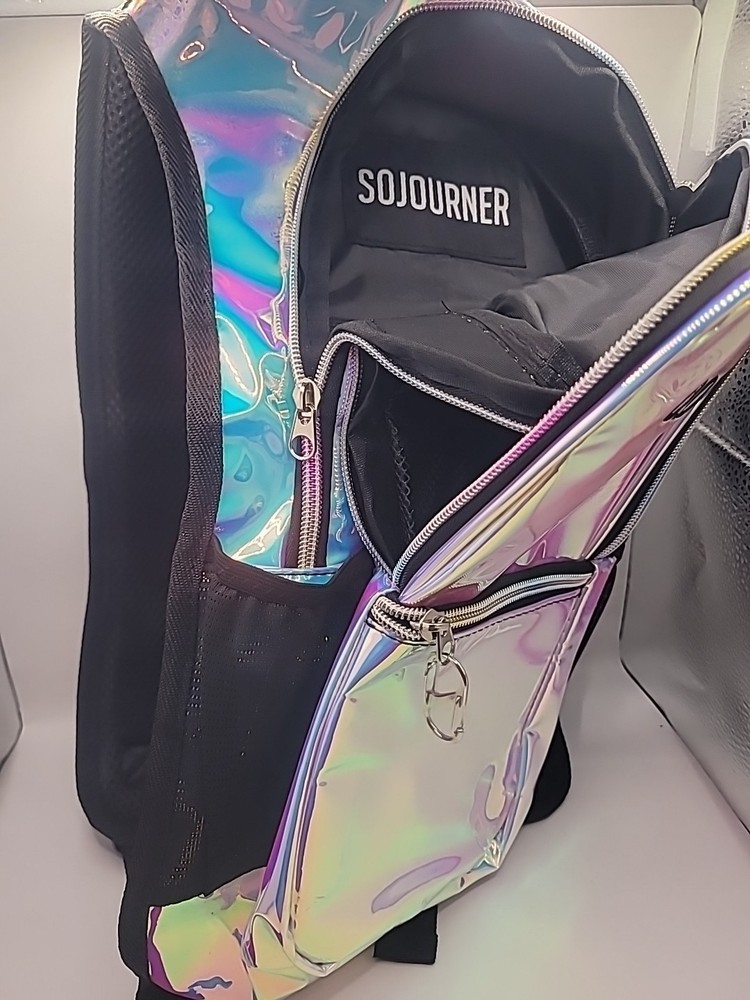 Sojourner Rave Hydration Pack Hydration Backpack Hydropack With NO BLADDER BAG