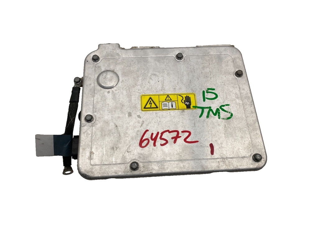 ⭕ 12-15 Tesla Model S Front High Voltage HV Distribution Junction Box Assembly