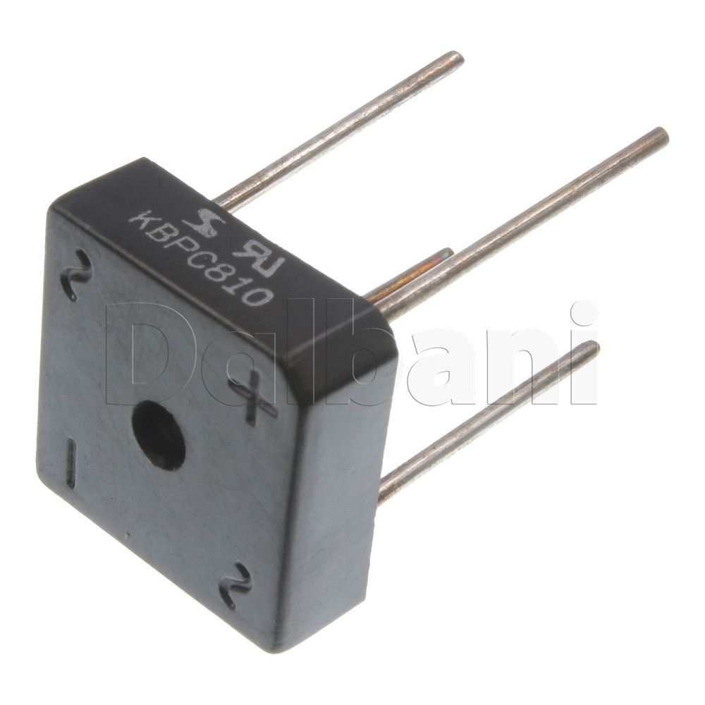 KBPC810 Original Si-Tronics Bridge Rectifier Diode