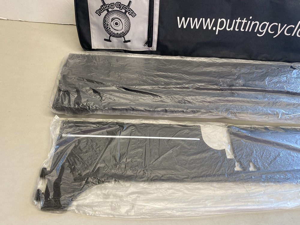 Putting Cyclops Golf Putting Aide Training Device