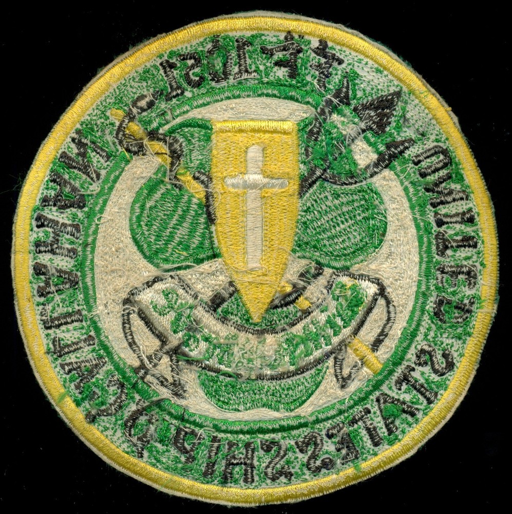 USN USS O'Callahan FF-1051 Patch Q-1
