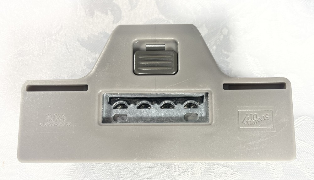 Stampin' Up! Scalloped Trim Border Punch Locking