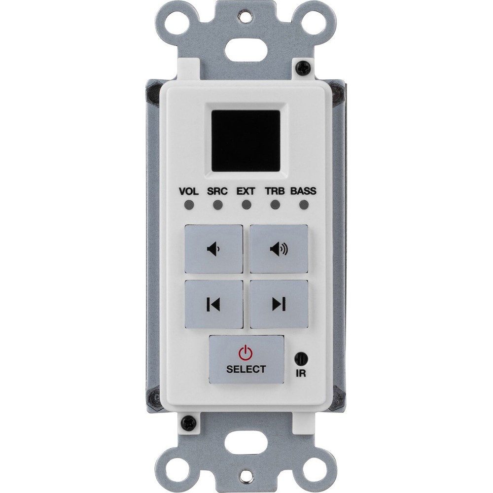Dayton Audio DAX88KP In-Wall Control Keypad