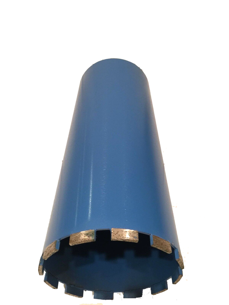 2 Pack 9" Wet Diamond Core Bits Drill Concrete Asphalt Bricks Block Laser Welded